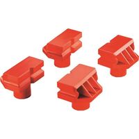 ボッシュ クランプ 4個入り 1600A000YJ 1セット(4個) 213-5410（直送品）