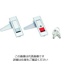 スガツネ工業 SUGATSUNE (140010985)MS720ー1平面ハンドル MS720-1 1個 133-7225（直送品）
