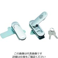 スガツネ工業 SUGATSUNE (140010999)MS843ー3ー2 スイングハンドル 鍵穴シャッター付 MS843-3-2 1個（直送品）