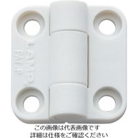 スガツネ工業 SUGATSUNE (170023909)HGーMPS2ーWTクリックヒンジ HG-MPS2-WT 1台(1個)（直送品）