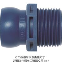 ロックライン LOCーLINE 3/4”BSPTコネクター×4ケ NL61509 1袋(4個) 173-8818（直送品）