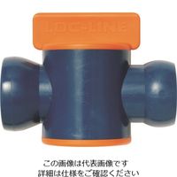 LOC-LINE 3/4”インラインバルブ