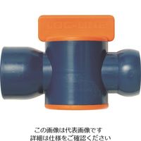 ロックライン LOCーLINE 3/4”NPT雌ねじバルブ×2ケ NL61517 1袋(2個) 171-9947（直送品）