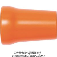 ロックライン LOCーLINE 3/4”丸ノズル×50ケ NL69542 1袋(50個) 174-0340（直送品）