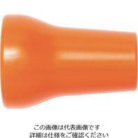 ロックライン LOCーLINE 5/8”丸ノズル×50ケ NL69543 1袋(50個) 173-8825（直送品）