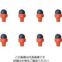 ロックライン LOCーLINE 1/8”CT HPTノズル φ2.2x0mm ねじ付 x10ケ NL79014 1袋(10個)（直送品）