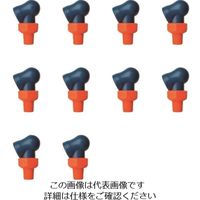 ロックライン LOCーLINE 1/8”XR HPTノズル φ2.2x0mm ねじ付 x10ケ NL79044 1袋(10個)（直送品）