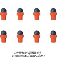ロックライン LOCーLINE 1/4”CT HPTノズル φ2.2x0mm ねじ付 x10ケ NL79064 1袋(10個)（直送品）