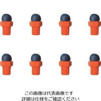 ロックライン LOCーLINE 1/4”CT HPTノズル φ4.1x0mm ねじ付 x10ケ NL79072 1袋(10個)（直送品）