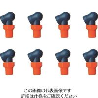 ロックライン LOCーLINE 1/4”XR HPTノズル φ4.1x0mm ねじ付 x10ケ NL79092 1袋(10個)（直送品）