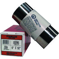 Precision Brand Products プレシジョン ステンレス・ロール巻シムSUS302 PB0.05LS22971 1巻（直送品）