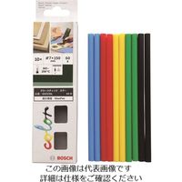 ボッシュ グルースティック カラー GS7COL 1箱（10本） 128-9257（直送品）