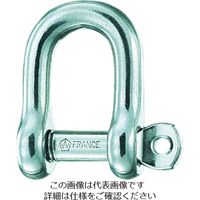 Wichard チタン製シャックル 51204 1個 206-4085（直送品）