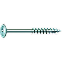 SPAX WIROX ワッシャーネジ 6.0×60 (200本入) 0251010600605 1箱(200本) 195-4376（直送品）