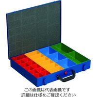 Allit パーツケース EuroPlus Pro M 454120 1個 207-1256（直送品）