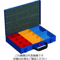 Allit パーツケース EuroPlus Pro M 454127 1個 207-1261（直送品）