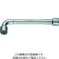 GEDORE ダブルエンドL型レンチ 対辺10mm 1436813 1個 195-0805（直送品）