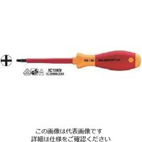 Wiha NOGA ソフトフィニッシュ絶縁ジーノ 327SL/PH1 1本 853-5262（直送品）