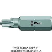Wera Werk 867/1ZA トルクスビット(センターピン付) TX25 066083 1本 195-3274（直送品）