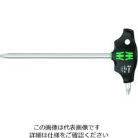 Wera Werk 467 T型ハンドルトルクスドライバー HF 8 x 100 mm 023369 1本 207-5034（直送品）