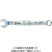 Wera Werk 6003 コンビネーションスパナ Joker 5/16 020211 1丁(1本) 207-5103（直送品）