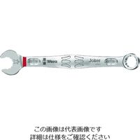 Wera Werk 6003 コンビネーションスパナ Joker 3/8 020212 1丁(1本) 207-5104（直送品）