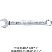 Wera Werk 6003 コンビネーションスパナ Joker 9/16 020215 1丁(1本) 207-5108（直送品）