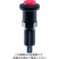 ロームヘルド・ハルダー HALDER インデックス・ボルト リリースロック付 22122.0015 1個 206-3362（直送品）