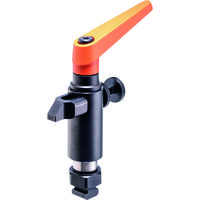 ロームヘルド・ハルダー HALDER スイング・クランプ 可動式