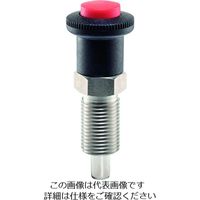 ロームヘルド・ハルダー HALDER インデックス・ボルト リリースロック付 22122.0115 1個 206-3367（直送品）