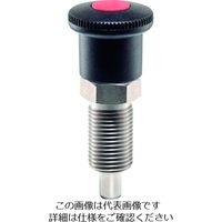 ロームヘルド・ハルダー HALDER インデックス・ボルト クイックロックヘッド付 22122.0320 1個 206-3358（直送品）