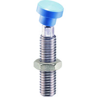 ロームヘルド・ハルダー HALDER 台座部品 スラストパッド、プラスチックコーティング