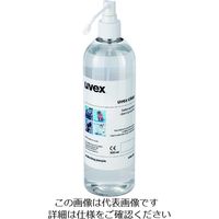ウベックス UVEX メガネ洗浄液 9972103 1個 207-1855（直送品）