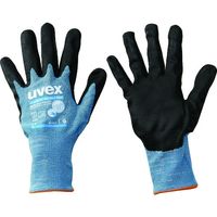 ウベックス UVEX 耐切創手袋 フィノミック エアライト C ESD XS 6008466 1双 206-7436（直送品）
