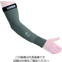 ウベックス UVEX 耐切創腕カバー ユニドュア スリーブ C M(1枚) 6097368 1枚 206-7446（直送品）