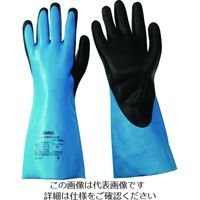 ウベックス UVEX 耐薬品手袋 ユーケミ 3200 カットD S 6063667 1双 206-7454（直送品）
