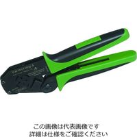 ワゴジャパン WAGO フェルール用圧着工具 206-1204-PK 1丁(1個) 195-0368（直送品）