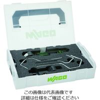 ワゴジャパン WAGO 206ー1403+全ケーブルブラケット(4種類)セット品+専用ケーブ付 206-1400-PK 1セット 206-4107（直送品）