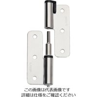 スガツネ工業 (170035383)HGーKNT7R抜き差しトルクヒンジ HG-KNT7R 1個 132-1492（直送品）