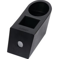 スガツネ工業 (100029942)APHーBブラケット APH-B 1個 195-6742（直送品）