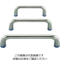 スガツネ工業 ステンレス鋼製ハイジェニックハンドル HGH