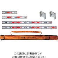 エス・ティ・エス STS アルミロッド5点セット SNー5S SN-5S 1セット 807-2567（直送品）