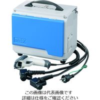 レッキス工業（REX） REX 配水用コントローラー MEF200-3 3140A2 1台 195-0373（直送品）