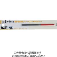 ツボサン 精密ヤスリ 半丸 BP入り SN-2 1本 107-7095（直送品）