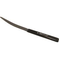 ツボサン プロヤスリ 舟型 10本組サイズ 半丸 細目 HAS10-03 1セット(5本) 852-8080（直送品）