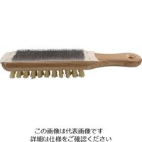 ツボサン ヤスリブラシ 中 BRS225 1本 852-7949（直送品）
