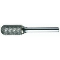 ムラキ MRA 超硬バー HDシリーズ 形状:先丸円筒(マスターカット) 刃長25mm HD2C13F 1本 523-2562（直送品）