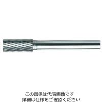 ムラキ MRA 超硬バー HDシリーズ 形状:円筒(スパイラルカット) 刃長