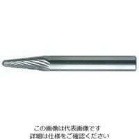 ムラキ MRA 超硬バー HDシリーズ 形状:テーパー(スパイラルカット) 刃長16mm HD7C06S 1本 523-2899（直送品）