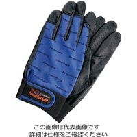 イチネンTASCO 作業手袋 TA967PA-1B 1セット(17双)（直送品）
